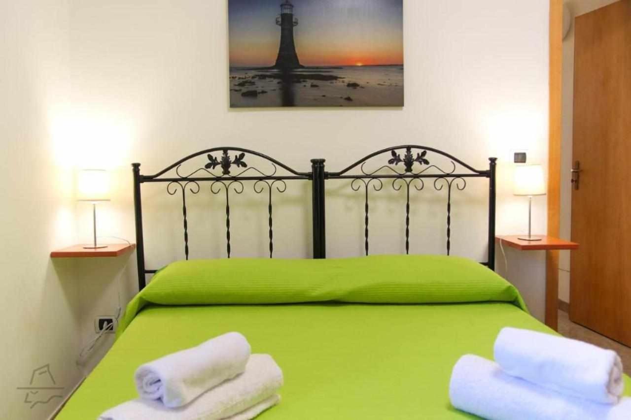 Lo Spioncino Apartments Otranto Ruang foto