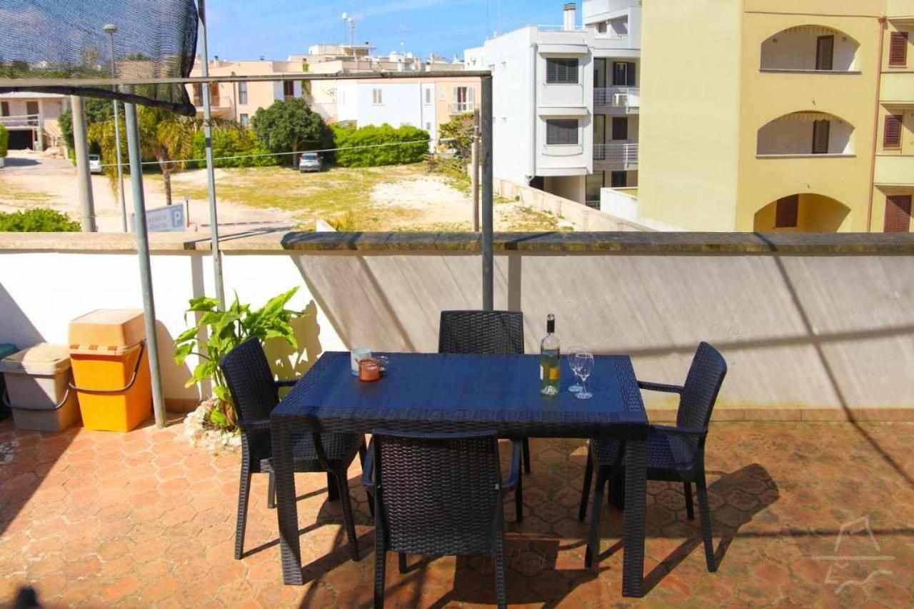 Lo Spioncino Apartments Otranto Bagian luar foto