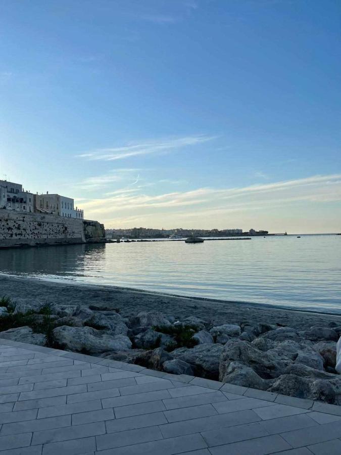 Lo Spioncino Apartments Otranto Bagian luar foto