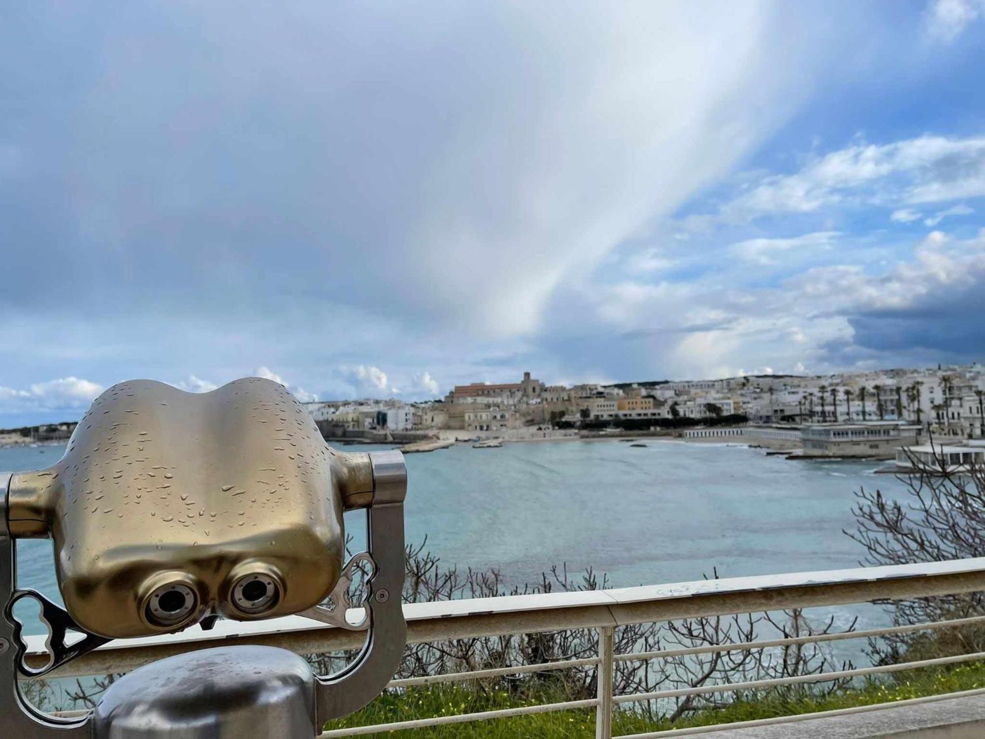 Lo Spioncino Apartments Otranto Ruang foto